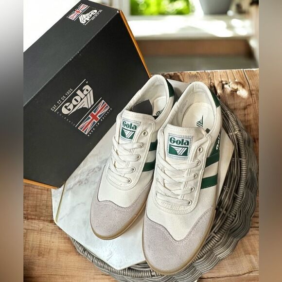 GOLA Badminton Court Sneakers Size 8.5 EU 41.5 main image 4